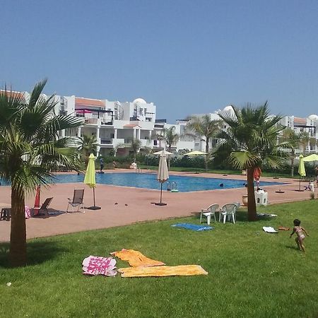 Magnifique Appartement Saidia Wifi Gratuit Et Chaines Internationales Luaran gambar