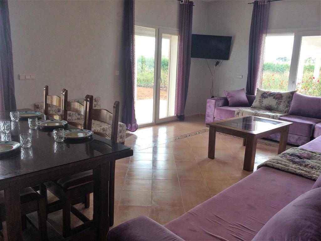 Magnifique Appartement Saidia Wifi Gratuit Et Chaines Internationales Luaran gambar