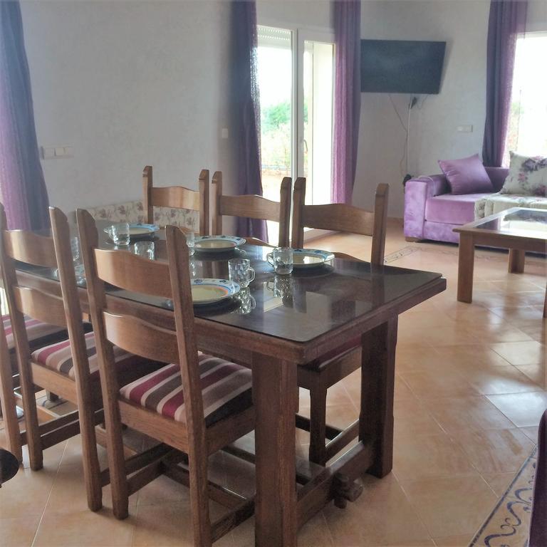 Magnifique Appartement Saidia Wifi Gratuit Et Chaines Internationales Luaran gambar