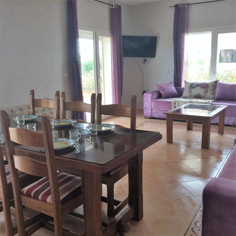 Magnifique Appartement Saidia Wifi Gratuit Et Chaines Internationales Luaran gambar