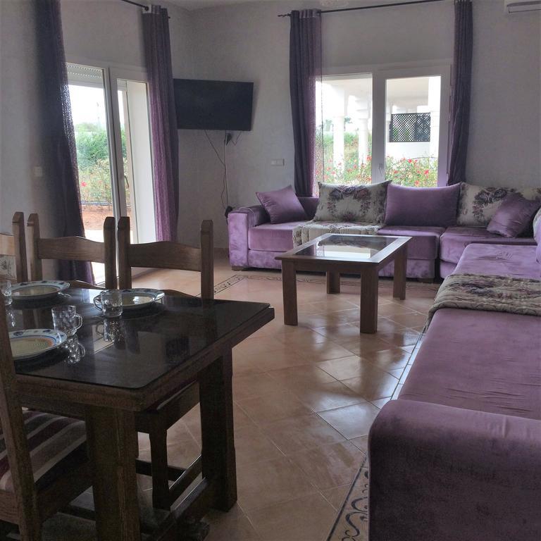 Magnifique Appartement Saidia Wifi Gratuit Et Chaines Internationales Luaran gambar
