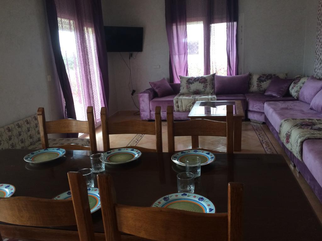 Magnifique Appartement Saidia Wifi Gratuit Et Chaines Internationales Luaran gambar