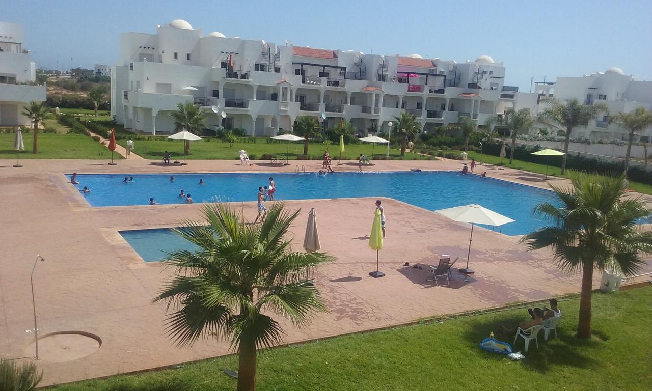 Magnifique Appartement Saidia Wifi Gratuit Et Chaines Internationales Luaran gambar