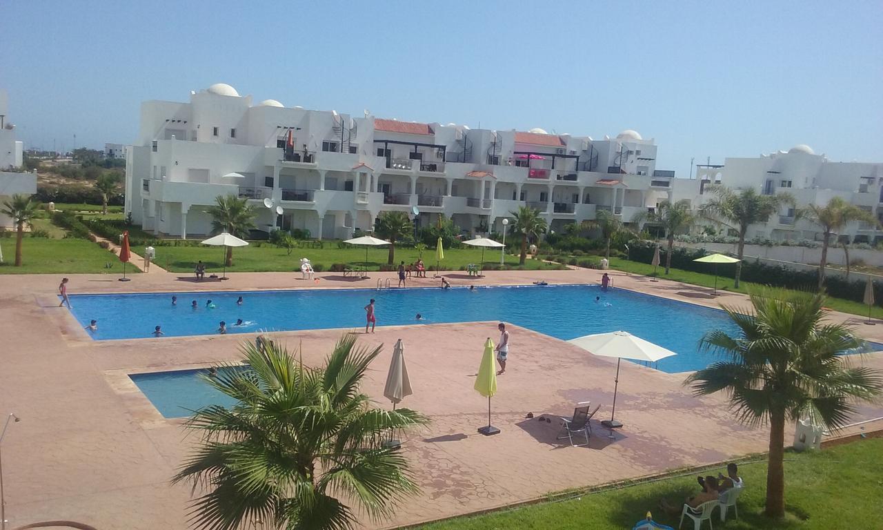 Magnifique Appartement Saidia Wifi Gratuit Et Chaines Internationales Luaran gambar