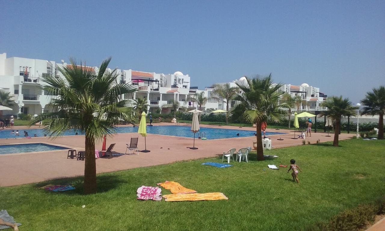 Magnifique Appartement Saidia Wifi Gratuit Et Chaines Internationales Luaran gambar