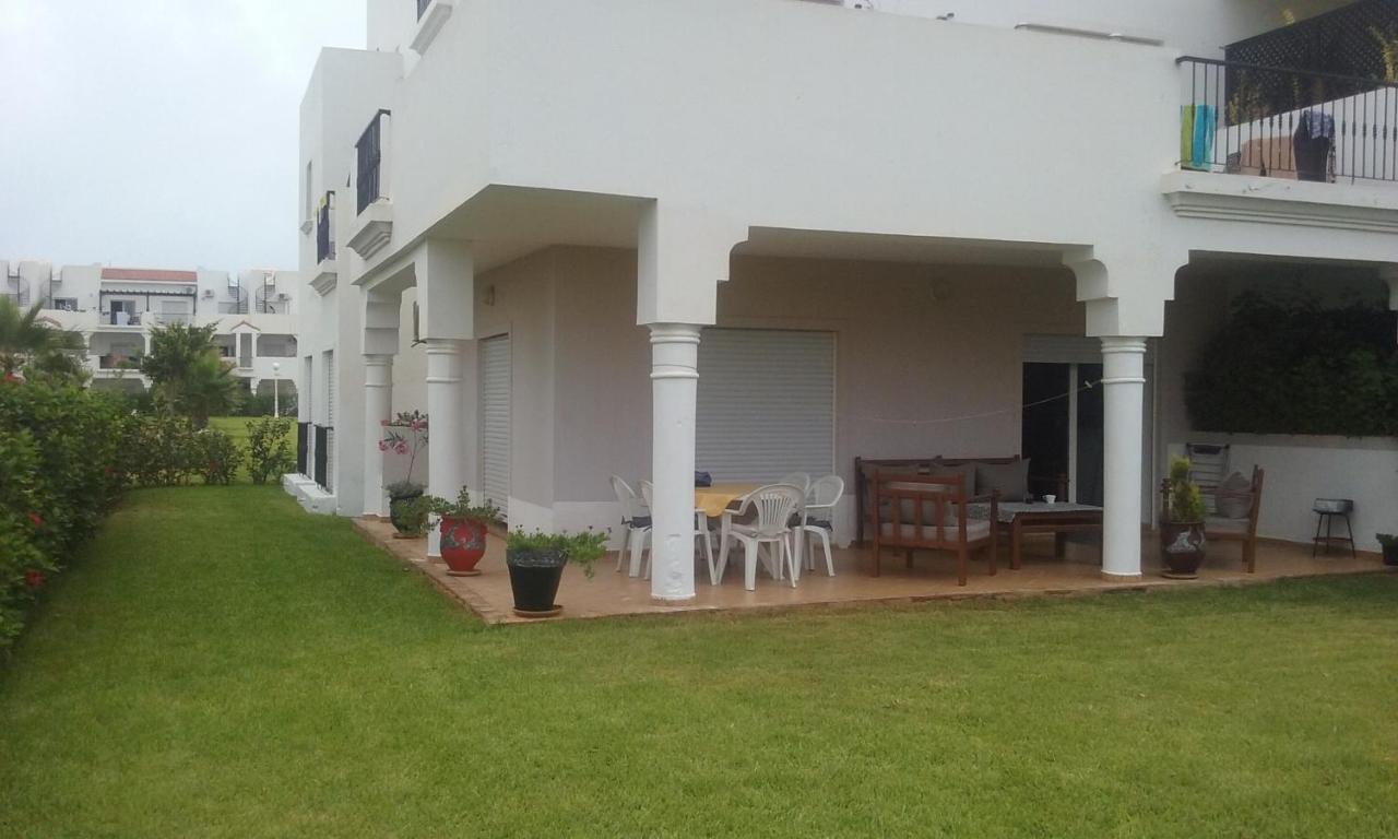 Magnifique Appartement Saidia Wifi Gratuit Et Chaines Internationales Luaran gambar