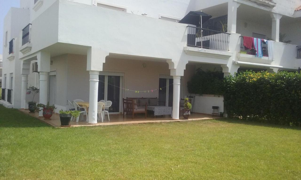 Magnifique Appartement Saidia Wifi Gratuit Et Chaines Internationales Luaran gambar